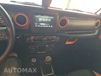 2022 Jeep Gladiator Willys Sport Crew Cab Medium Bed - miniatura 11