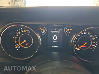 2022 Jeep Gladiator Willys Sport Crew Cab Medium Bed - miniatura 12