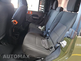 2022 Jeep Gladiator Willys Sport Crew Cab Medium Bed - miniatura 13