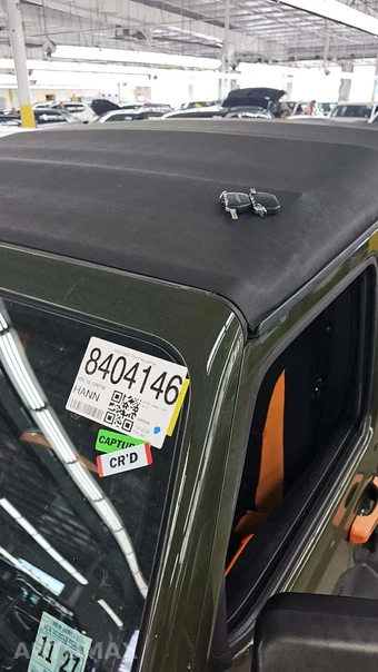 2022 Jeep Gladiator Willys Sport Crew Cab Medium Bed - miniatura 19