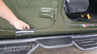 2022 Jeep Gladiator Willys Sport Crew Cab Medium Bed - miniatura 23