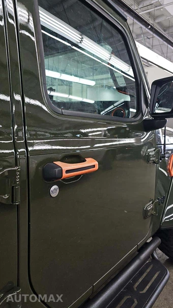 2022 Jeep Gladiator Willys Sport Crew Cab Medium Bed - miniatura 33