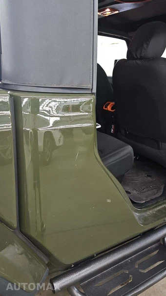 2022 Jeep Gladiator Willys Sport Crew Cab Medium Bed - miniatura 34