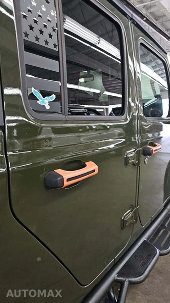 2022 Jeep Gladiator Willys Sport Crew Cab Medium Bed - miniatura 38