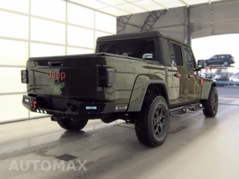 2022 Jeep Gladiator Willys Sport Crew Cab Medium Bed - miniatura 4