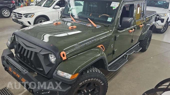 2022 Jeep Gladiator Willys Sport Crew Cab Medium Bed - miniatura 42