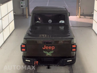 2022 Jeep Gladiator Willys Sport Crew Cab Medium Bed - miniatura 5
