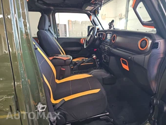 2022 Jeep Gladiator Willys Sport Crew Cab Medium Bed - miniatura 8