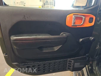 2022 Jeep Gladiator Willys Sport Crew Cab Medium Bed - miniatura 9