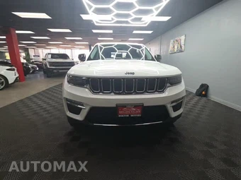 2022 Jeep Grand Cherokee 4xe - miniatura 2