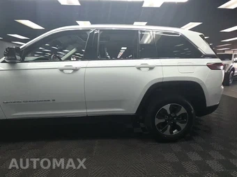 2022 Jeep Grand Cherokee 4xe - miniatura 3