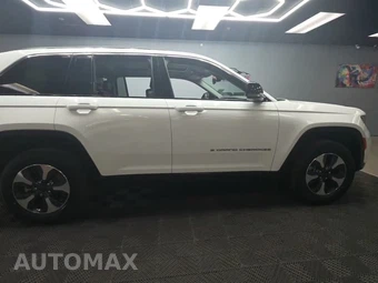 2022 Jeep Grand Cherokee 4xe - miniatura 5