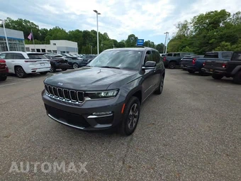 2022 Jeep Grand Cherokee 4xe