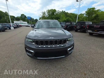 2022 Jeep Grand Cherokee 4xe - miniatura 2