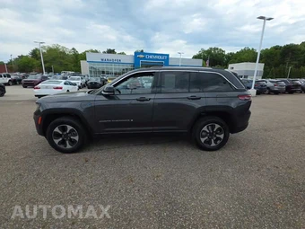 2022 Jeep Grand Cherokee 4xe - miniatura 3