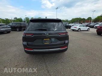 2022 Jeep Grand Cherokee 4xe - miniatura 4