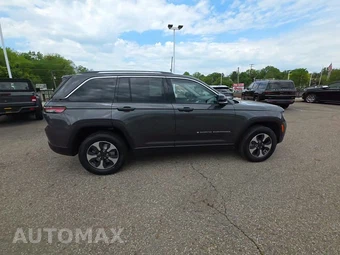 2022 Jeep Grand Cherokee 4xe - miniatura 5
