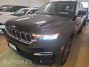 2022 Jeep Grand Cherokee 4xe
