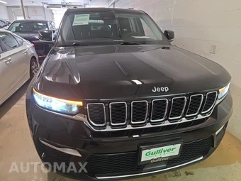 2022 Jeep Grand Cherokee 4xe - miniatura 2