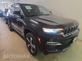 2022 Jeep Grand Cherokee 4xe - miniatura 3