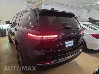 2022 Jeep Grand Cherokee 4xe - miniatura 6
