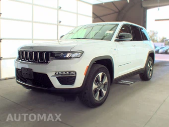 2022 Jeep Grand Cherokee 4xe
