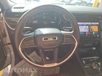 2022 Jeep Grand Cherokee 4xe - miniatura 10