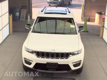 2022 Jeep Grand Cherokee 4xe - miniatura 2