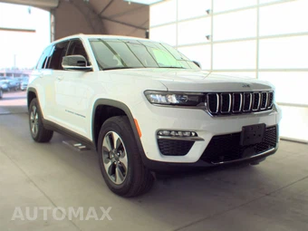 2022 Jeep Grand Cherokee 4xe - miniatura 3