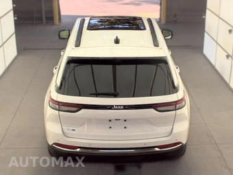 2022 Jeep Grand Cherokee 4xe - miniatura 5