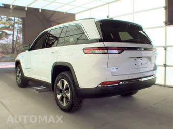 2022 Jeep Grand Cherokee 4xe - miniatura 6