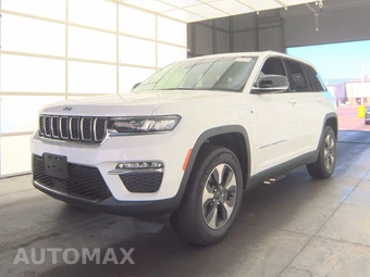 2022 Jeep Grand Cherokee 4xe