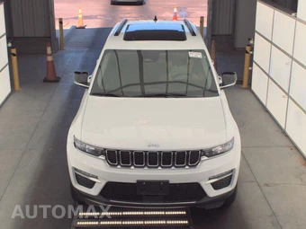 2022 Jeep Grand Cherokee 4xe - miniatura 2