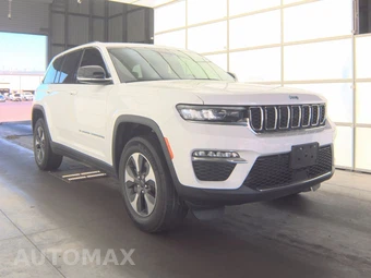 2022 Jeep Grand Cherokee 4xe - miniatura 3