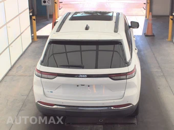 2022 Jeep Grand Cherokee 4xe - miniatura 5