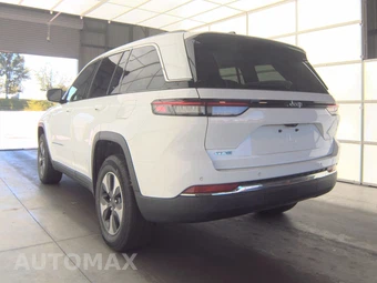 2022 Jeep Grand Cherokee 4xe - miniatura 6
