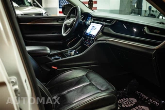 2022 Jeep Grand Cherokee 4xe - miniatura 12