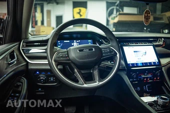 2022 Jeep Grand Cherokee 4xe - miniatura 14