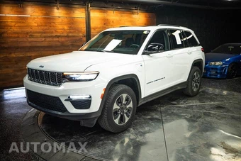 2022 Jeep Grand Cherokee 4xe - miniatura 2