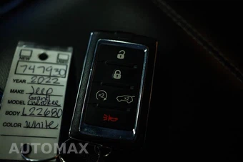 2022 Jeep Grand Cherokee 4xe - miniatura 21
