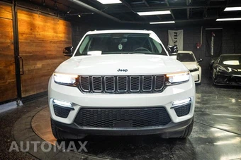 2022 Jeep Grand Cherokee 4xe - miniatura 4