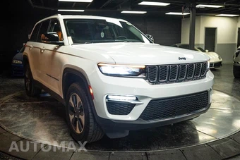 2022 Jeep Grand Cherokee 4xe - miniatura 5