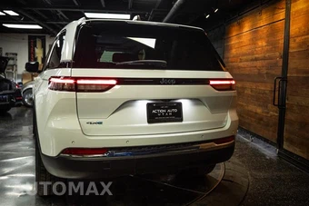 2022 Jeep Grand Cherokee 4xe - miniatura 6