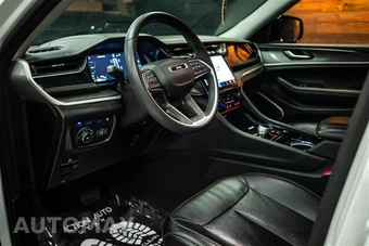 2022 Jeep Grand Cherokee 4xe - miniatura 7