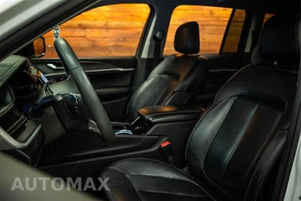 2022 Jeep Grand Cherokee 4xe - miniatura 8