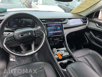 2022 Jeep Grand Cherokee 4xe - miniatura 7