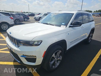 2022 Jeep Grand Cherokee 4xe