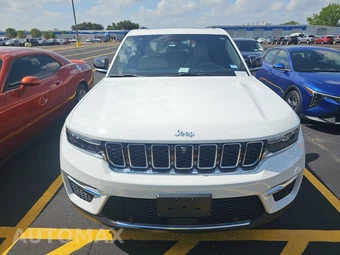 2022 Jeep Grand Cherokee 4xe - miniatura 2