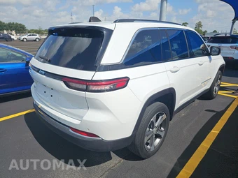 2022 Jeep Grand Cherokee 4xe - miniatura 4