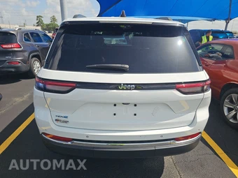 2022 Jeep Grand Cherokee 4xe - miniatura 5